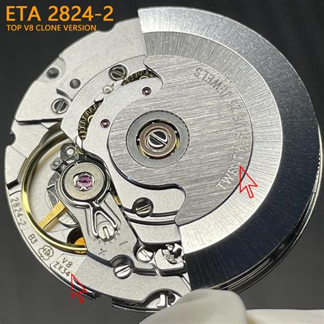 eta 2824 2 review